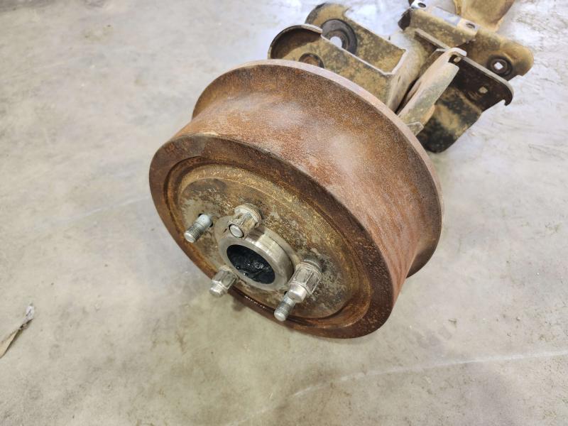 2003 Jeep Wrangler Rear Axle Assy.