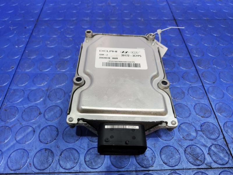 2016 Kia Sedona Engine/Motor Brain Box