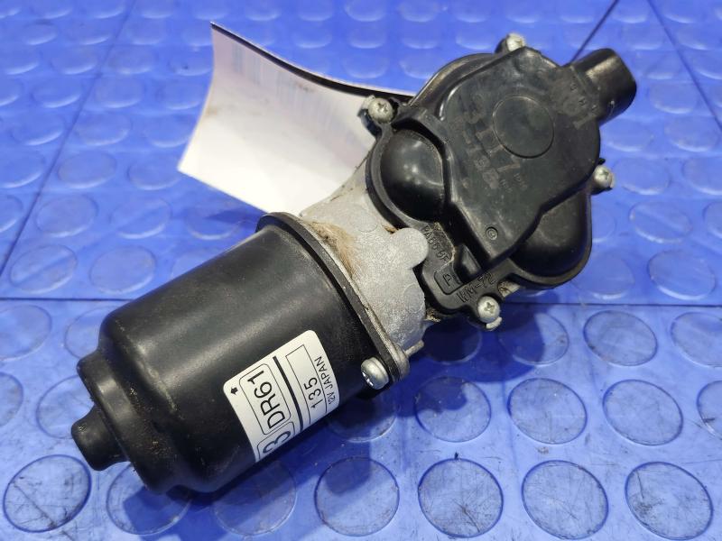 2011-2014 Mazda 2 Windshield Wiper Motor Genuine OEM Part DF9567340B