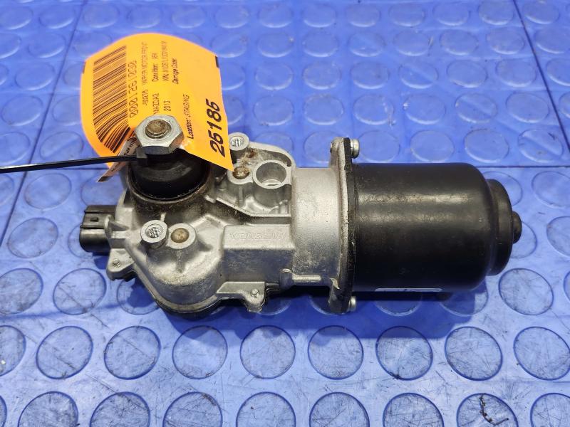 2011-2014 Mazda 2 Windshield Wiper Motor Genuine OEM Part DF9567340B