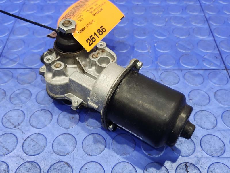 2011-2014 Mazda 2 Windshield Wiper Motor Genuine OEM Part DF9567340B