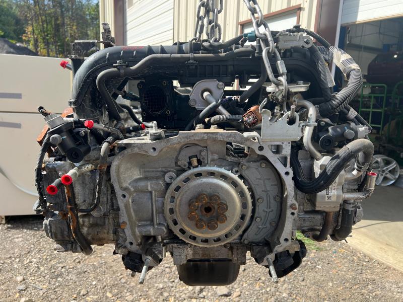 2014 Subaru Crosstrek Engine Assembly/Motor