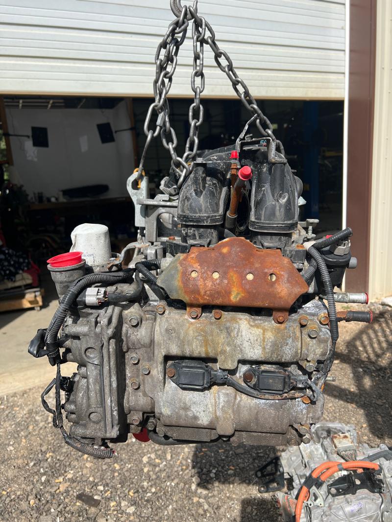 2014 Subaru Crosstrek Engine Assembly/Motor
