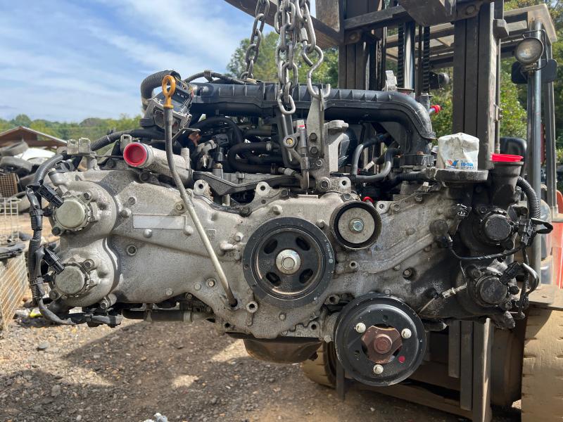 2014 Subaru Crosstrek Engine Assembly/Motor