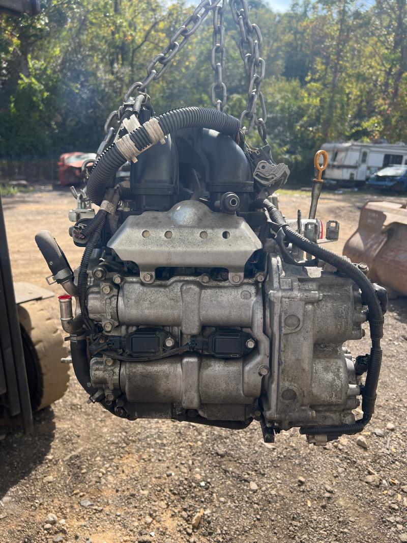 2014 Subaru Crosstrek Engine Assembly/Motor
