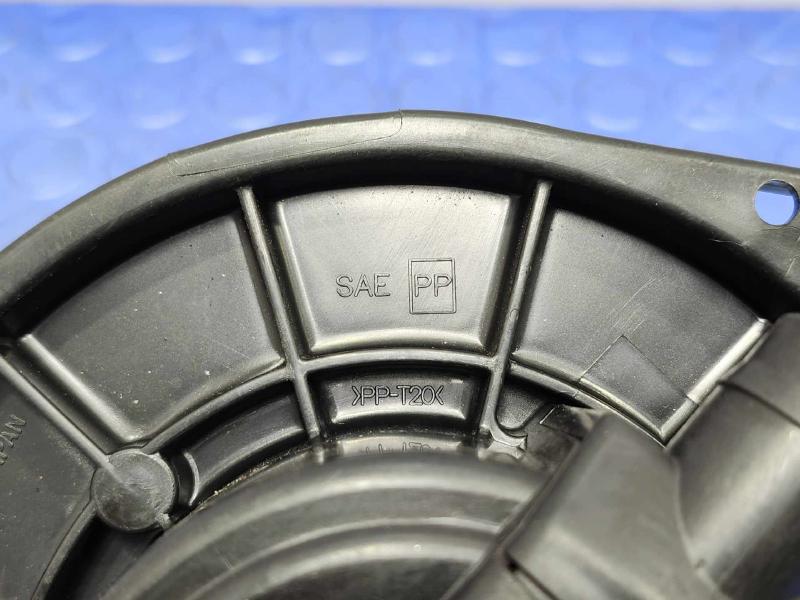 2012 Subaru Impreza Blower Motor