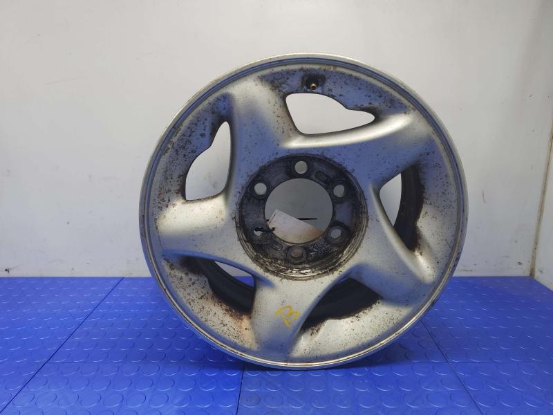 2004 Toyota Tacoma Wheel