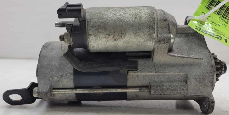 2016 Chevrolet Cruze Starter Motor