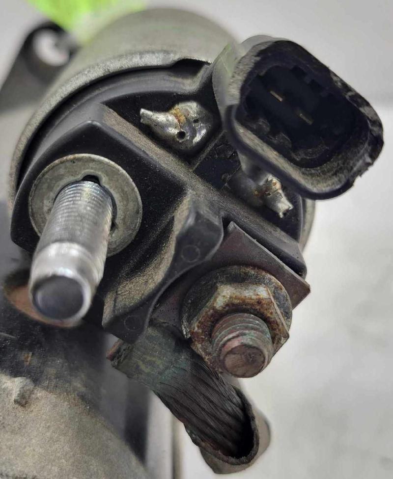 2016 Chevrolet Cruze Starter Motor
