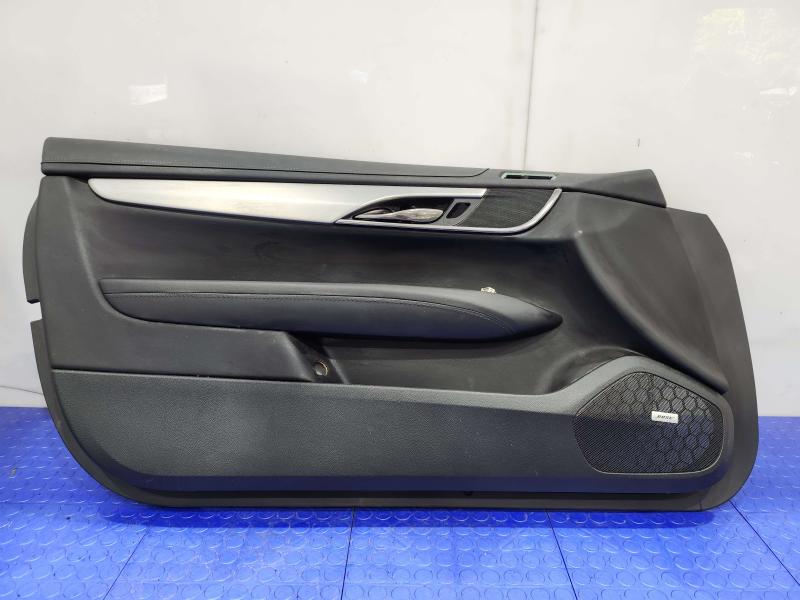 2016 Cadillac ATS Front Door Trim Panel