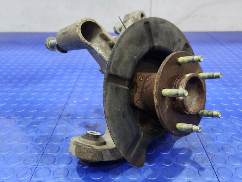2009 Chevrolet Malibu Rear Knuckle/Stub Axle