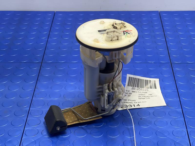 2007-2012 Lexus ES350 Fuel Pump Assembly Genuine OEM Part 232210A040
