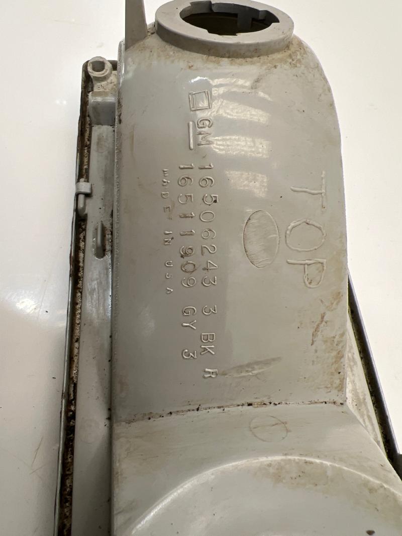 1993 GMC Sierra 1500 Fog/Mark/Park/Turn Light/Lamp