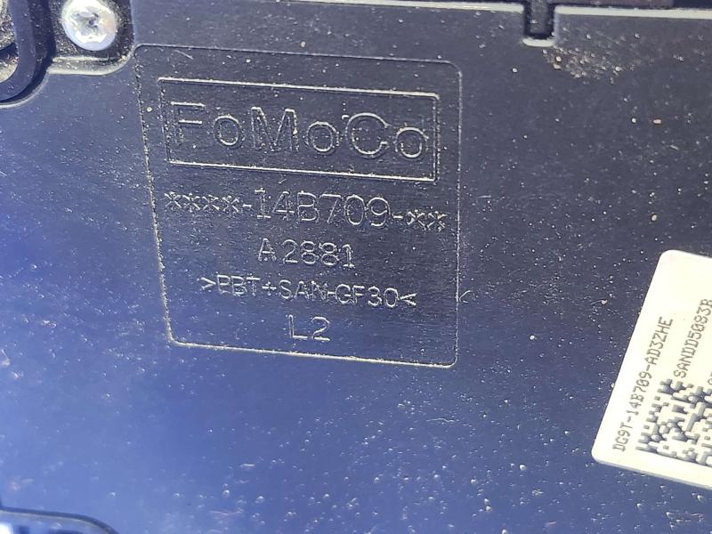 2016 Ford Edge Misc Ebay Parts