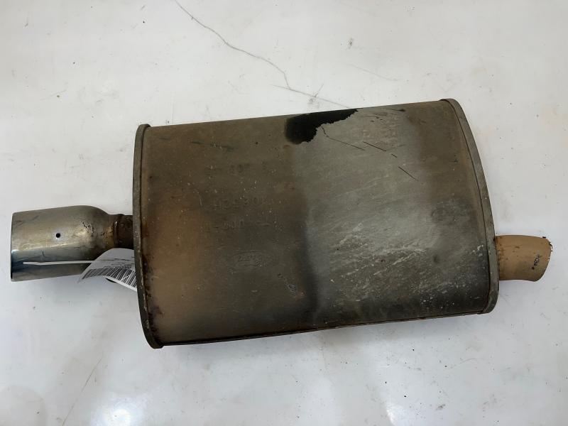 2014 Ford Explorer Muffler