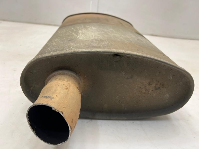 2014 Ford Explorer Muffler