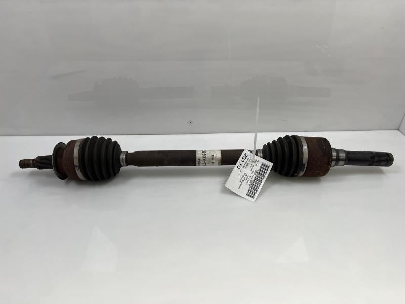 2016 Ford Mustang Axle Shaft