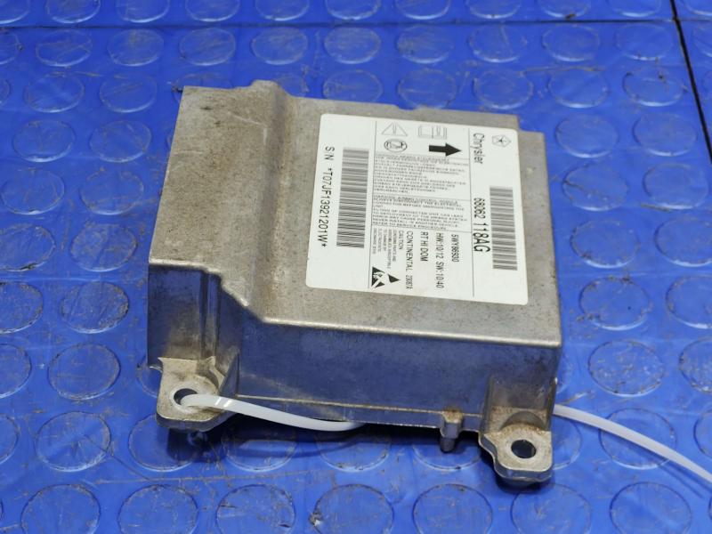 2012 Dodge Grand Caravan Chassis Brain Box