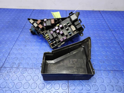 2015 Subaru Forester Engine Fuse Box