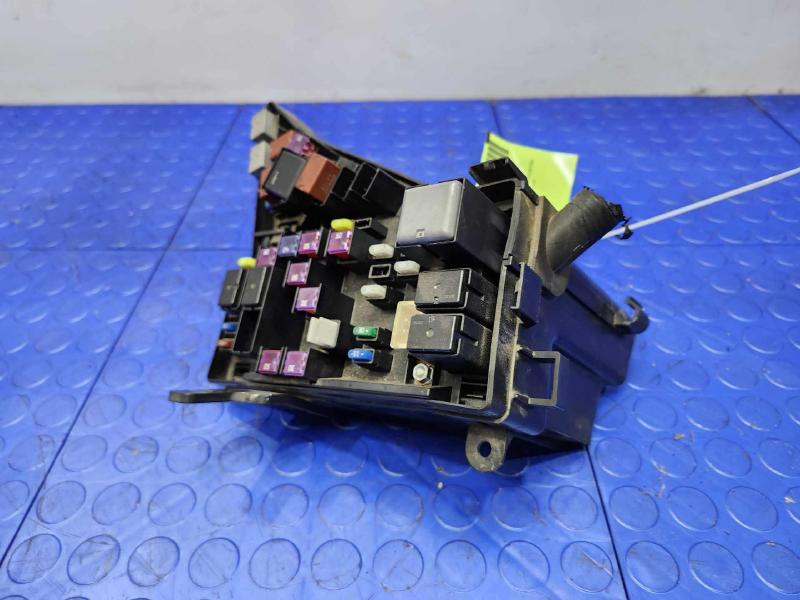 2015 Subaru Forester Engine Fuse Box