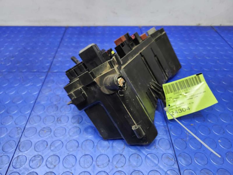2015 Subaru Forester Engine Fuse Box