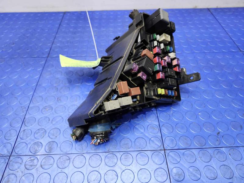 2015 Subaru Forester Engine Fuse Box