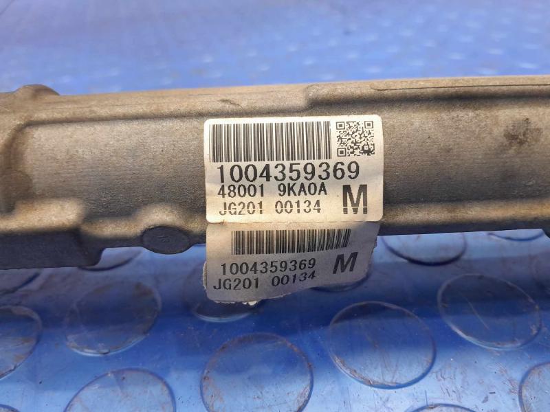 2013-2019 Nissan Versa Steering Rack and Pinion Assembly Genuine OEM 480019MD0A