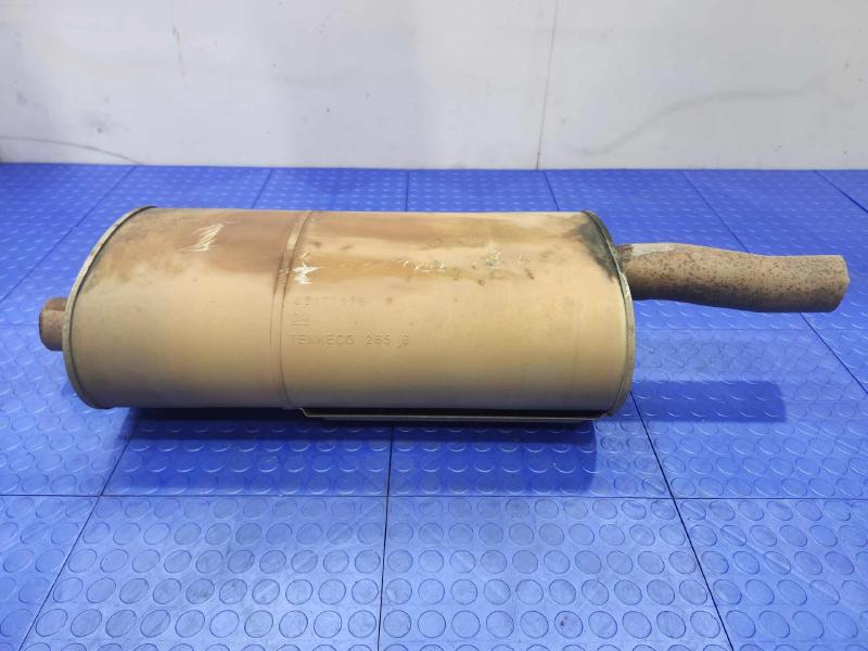 2016 Chevrolet Colorado Muffler