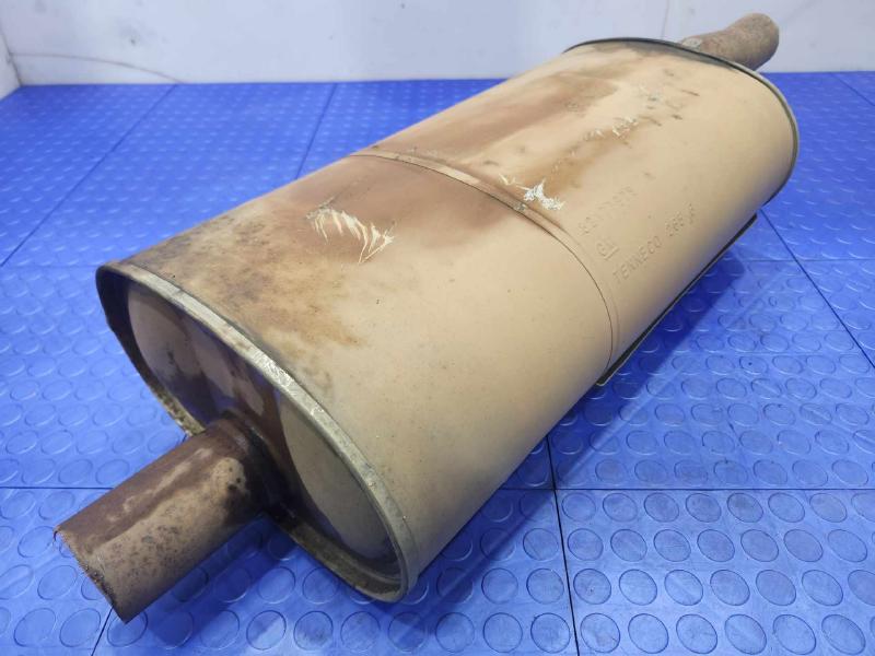 2016 Chevrolet Colorado Muffler