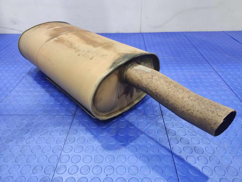 2016 Chevrolet Colorado Muffler