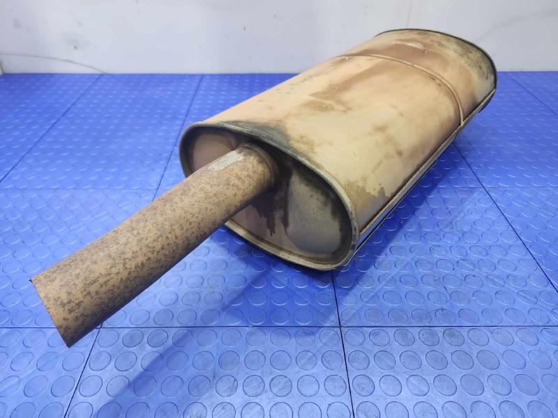 2016 Chevrolet Colorado Muffler