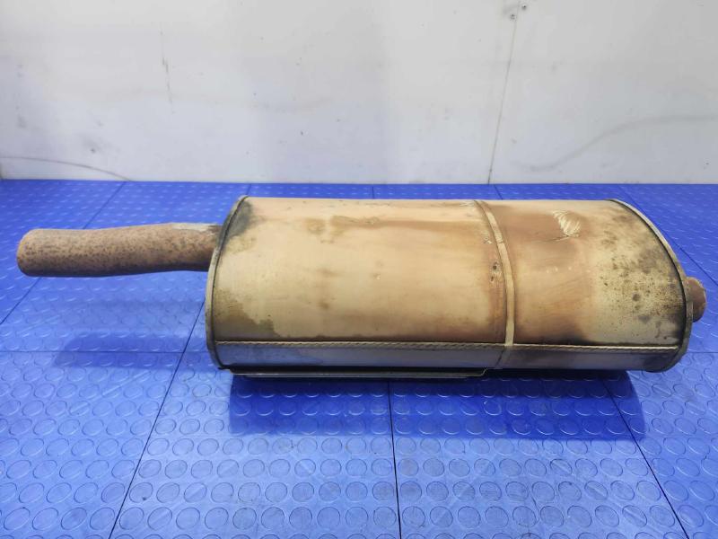 2016 Chevrolet Colorado Muffler