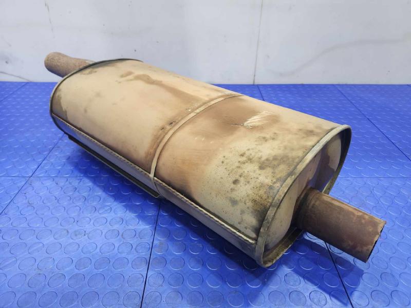 2016 Chevrolet Colorado Muffler