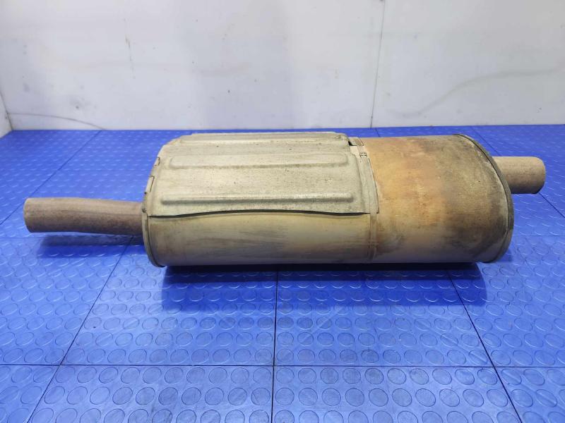 2016 Chevrolet Colorado Muffler