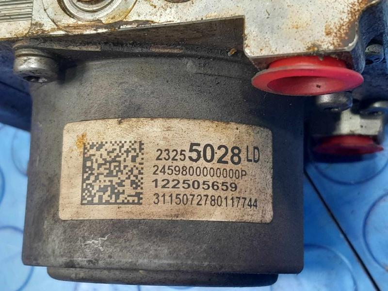 2015 Chevrolet Tahoe Anti-Lock Brake Parts