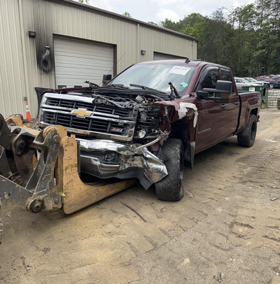 2014 Chevrolet Silverado 1500 Air Cond. Evaporator