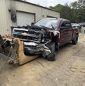 2014 Chevrolet Silverado 1500 Front Door Latch