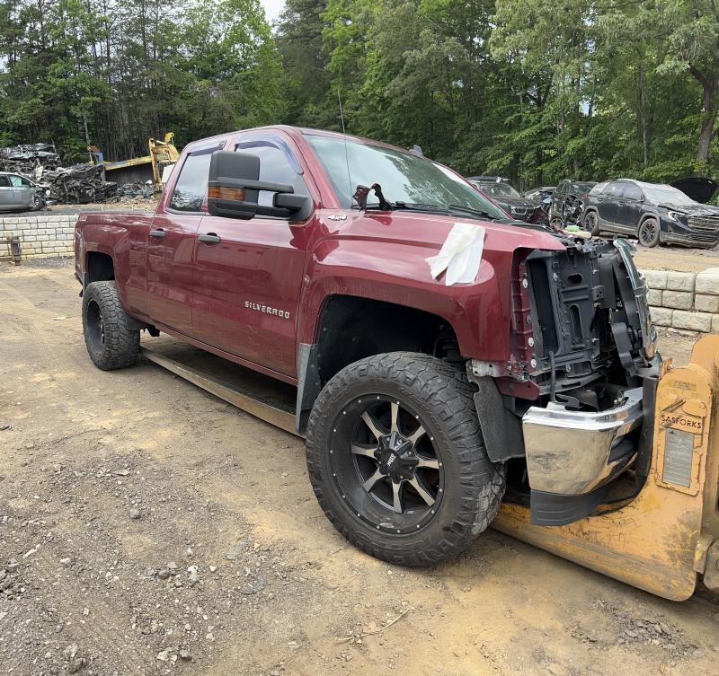2014 Chevrolet Silverado 1500 Air Cond. Evaporator