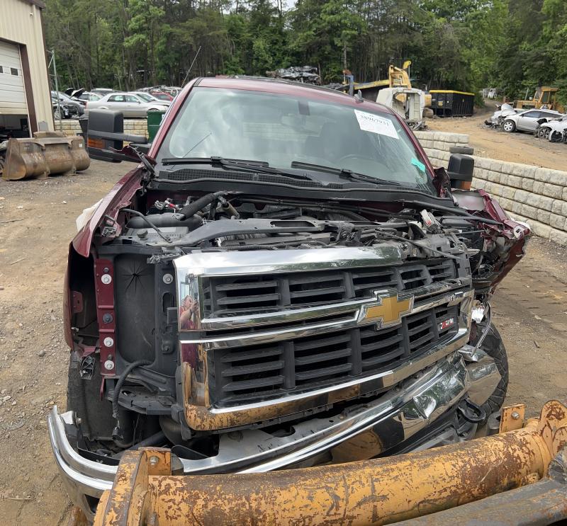 2014 Chevrolet Silverado 1500 Air Cond. Evaporator