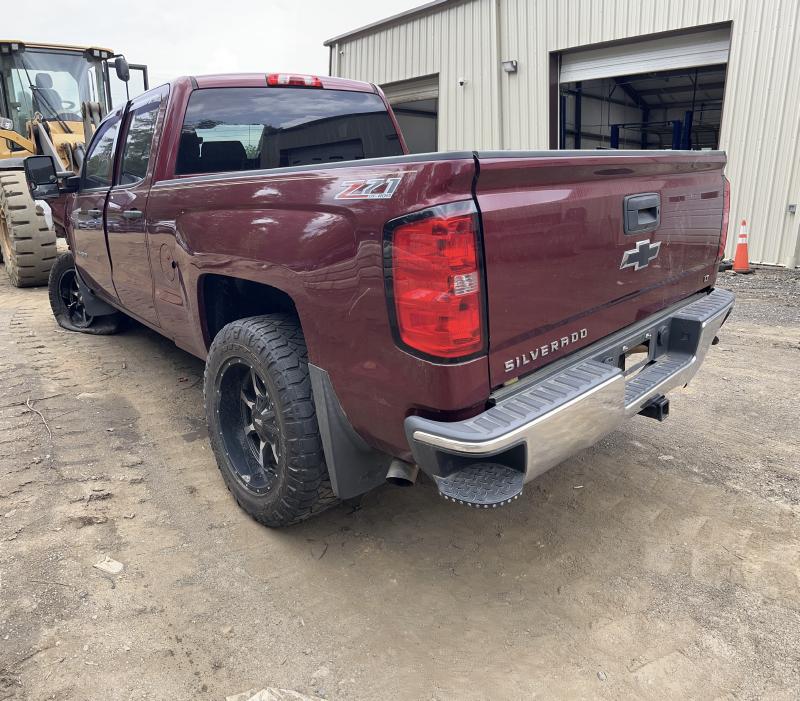 2014 Chevrolet Silverado 1500 Air Cond. Evaporator