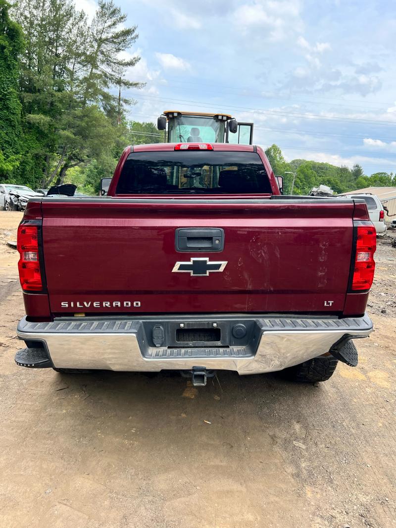 2014 Chevrolet Silverado 1500 Air Cond. Evaporator