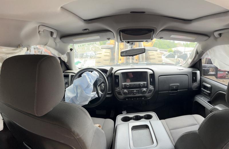 2014 Chevrolet Silverado 1500 Air Cond. Evaporator