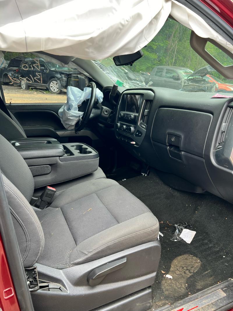 2014 Chevrolet Silverado 1500 Air Cond. Evaporator