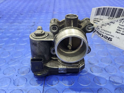 2010 Kia Rio Throttle Body/Valve Assy