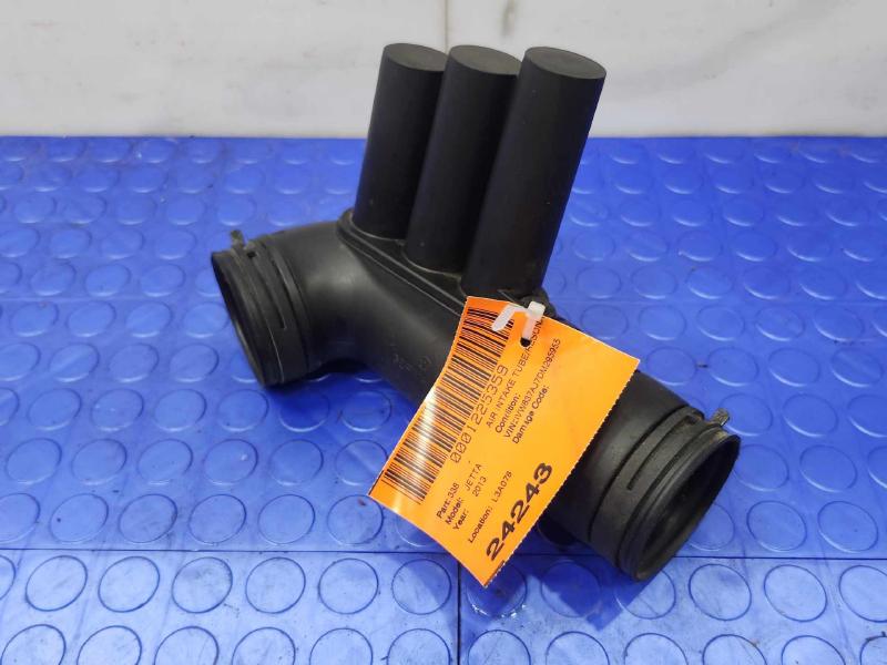2013 Volkswagen Jetta Air Intake Tube/Resonator