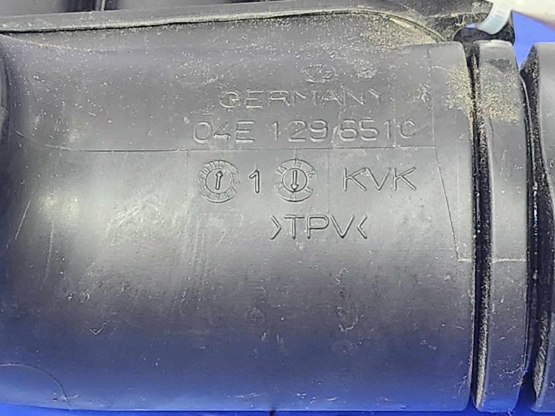 2013 Volkswagen Jetta Air Intake Tube/Resonator
