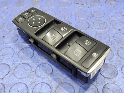 2012 Mercedes ML-Class Door Switch Front
