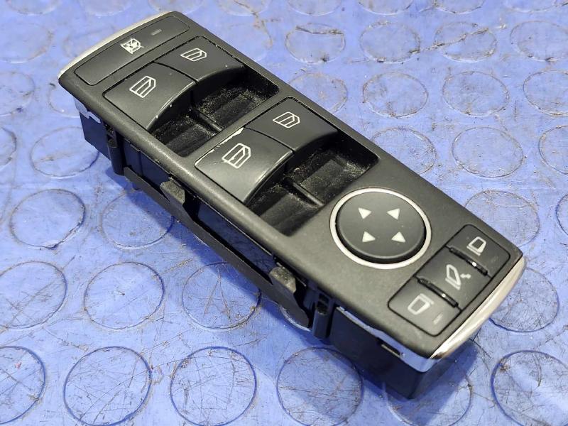 2012 Mercedes ML-Class Door Switch Front