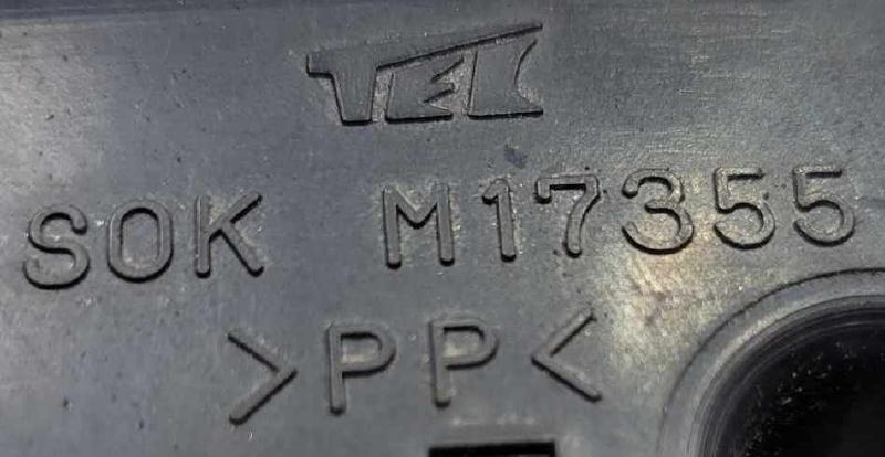 1999 Acura TL Door Switch Front