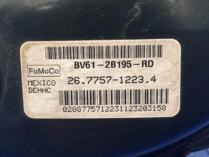 2012-2018 Ford Focus Power Brake Booster Genuine OEM Part BV61-2B195-RD
